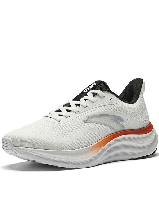 Кроссовки для бега Anta BASIC RUNNING Белый/Черный