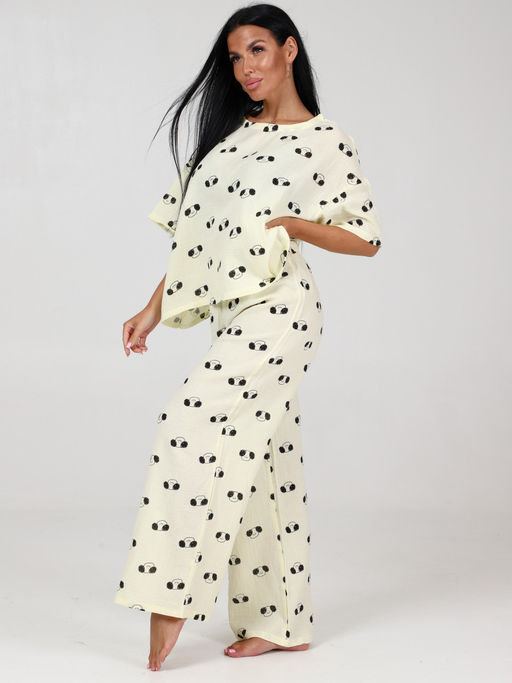 575 ПИЖАМА (брюки) - А-дина фото 5