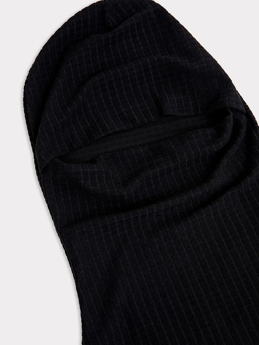 Шапка детская балаклава в черном цвете - Mark formelle фото 16