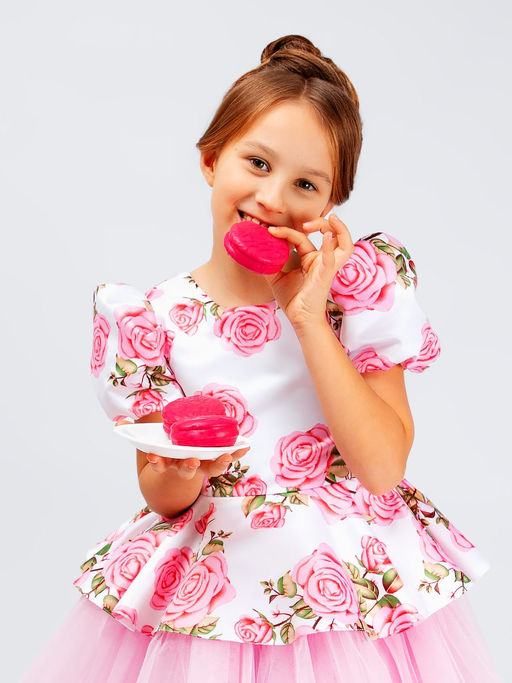 Платье для девочки Соль&Перец фото 10