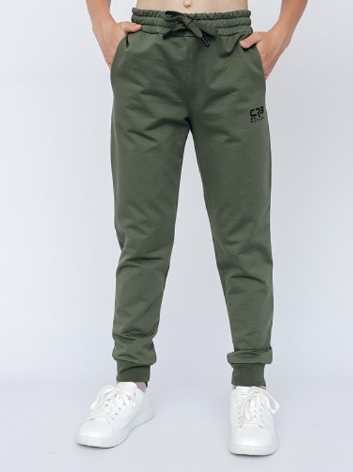 CRB wear/!CWJB 70234-34 Брюки для мальчика,оливковый/Ex.Cherubino  фото 2