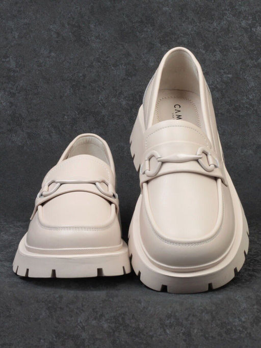 06-5921-2 BEIGE Туфли - No name фото 14