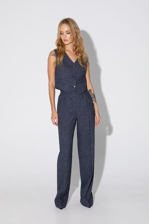 Костюм Pirs 4871 синий  фото 3