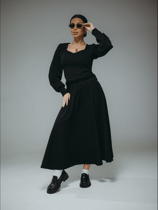 Беатрис костюм женский (хаки) - Lovetex фото 21