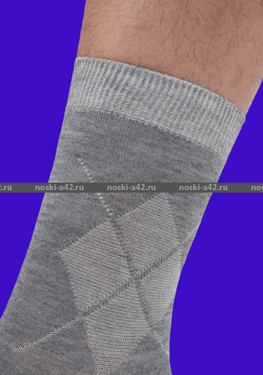 Цена за 12 пар. Байвей носки мужские артикул 520 с массажным эффектом 41-47 (фактически 41-45)  фото 6