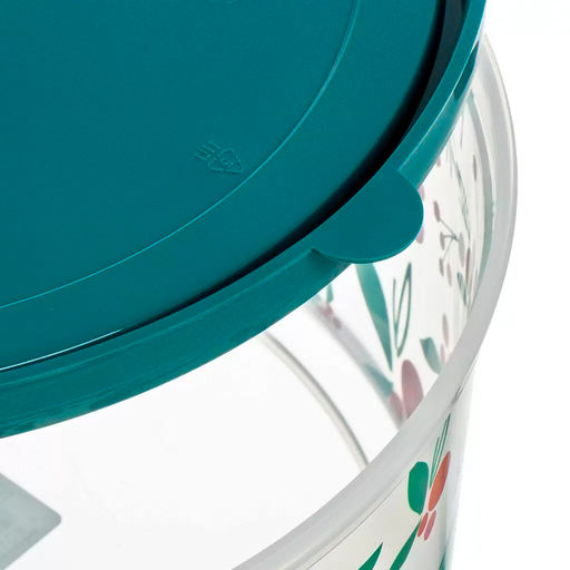 Контейнер круглый 2,6 л для продуктов, арт. С51884 - Полимербыт фото 2