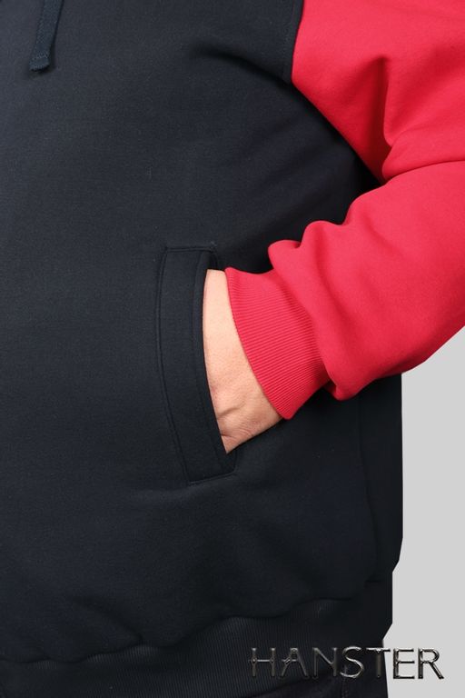 Толстовка Т-18 футер 3х нитка