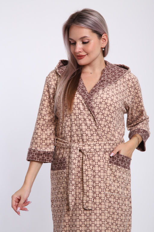 Халат женский 215