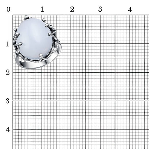 КОЛЬЦО 23615510 - Красная пресня фото 3