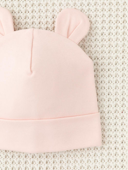 К 8093/тропический персик шапка дет - Crockid фото 2