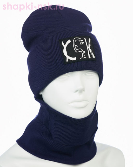 1021V2 Roket KSK (54-56) (шапка+снуд) Комплект - Veles фото 6