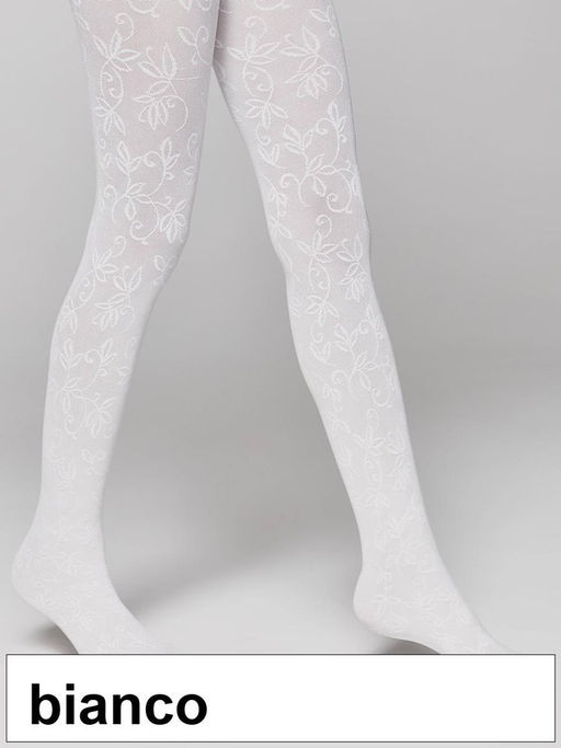 Колготки Conte Elegant KETTY 20С-111СП полиамид с эластаном белый фото 3