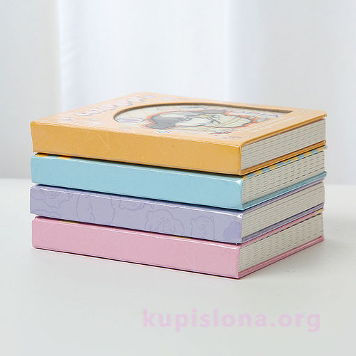 Блокнот Pet diary - Купи слона фото 2