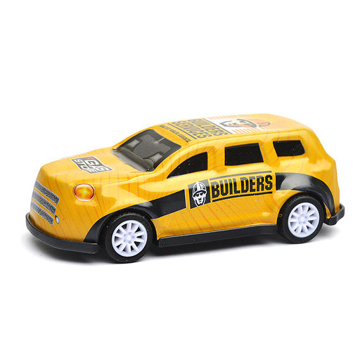 Набор машин "Крутые гонки" в коробке