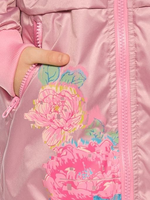 GZRM3221 плащ для девочек