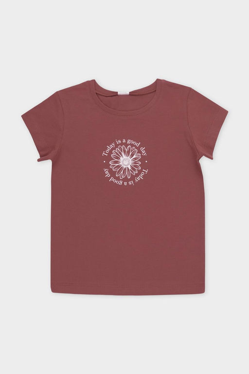 Crockid _ КП 302763/шоколадный десерт фуфайка для дев