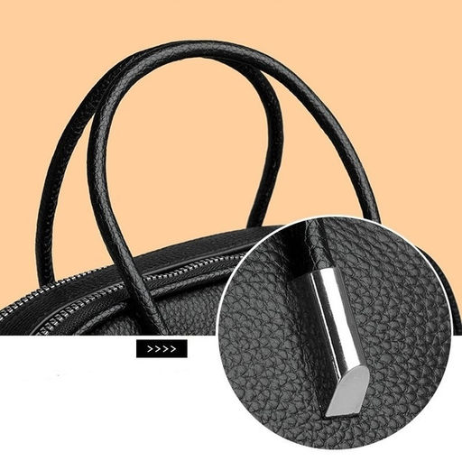 Bags Сумка женская / кожа / 	 0111243