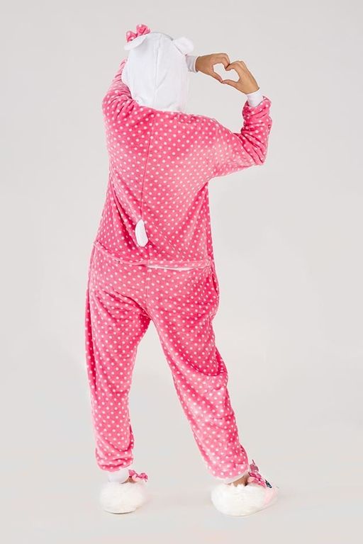 Пижама кигуруми Hello Kitty