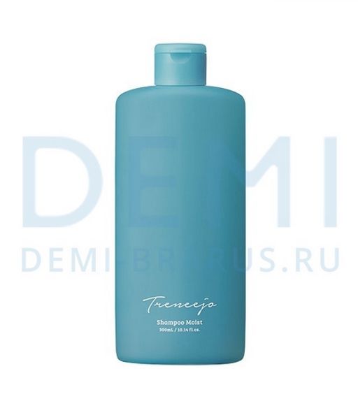 Шампунь для окрашенных плотных и жестких волос TRENEEJO COLOR CARE SHAMPOO MOIST