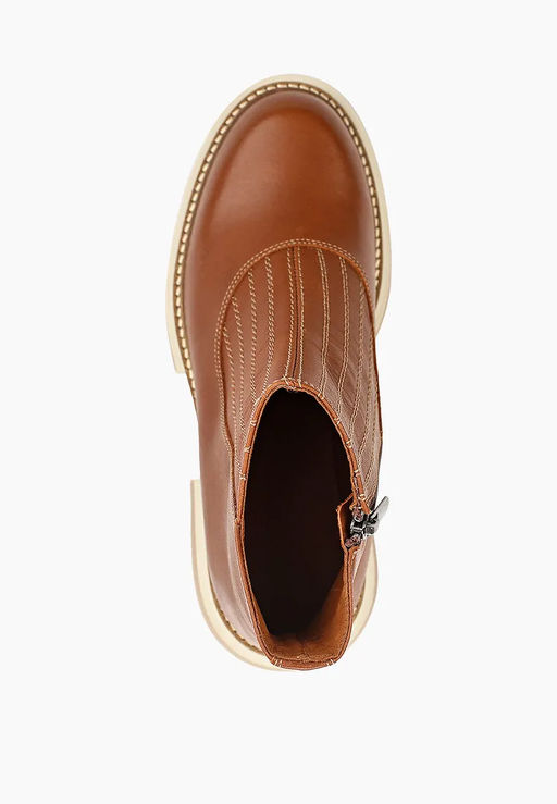 Полусапоги женские