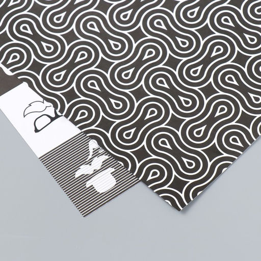 Цена за 5 шт. Двусторонняя бумага для скрапбукинга Арт Узор. Харизма и стиль, 180 г/м?, 30.5?32 см