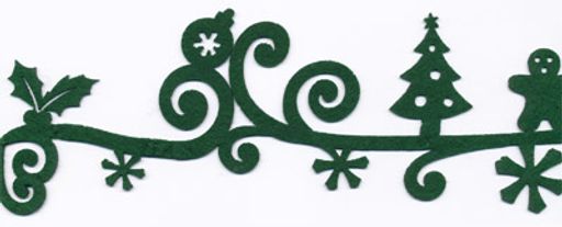 Annet лента из фетра JFC-01 5 шт СК/Распродажа