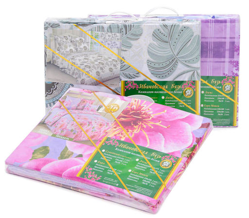 Комплект постельного белья бязь Сладкая парочка - ИП Марков С.Н фото 3