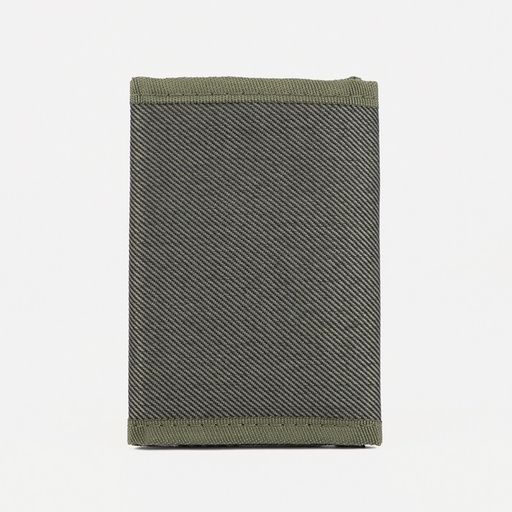 Кошелёк на липучке, цвет хаки - Simaland фото 6