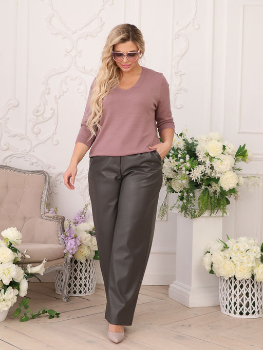 Джемпер Др4-536/9 - Wisell фото 2