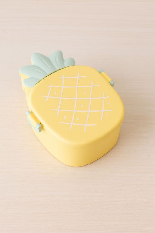 Ланчбокс Pineapple, yellow, 750 мл