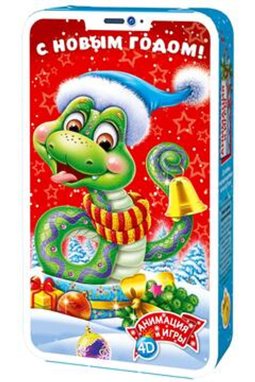 Сладкий набор конфет Селфи 400г