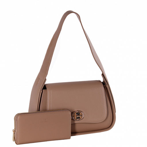 Сумка 012310092 beige Chrisbella
