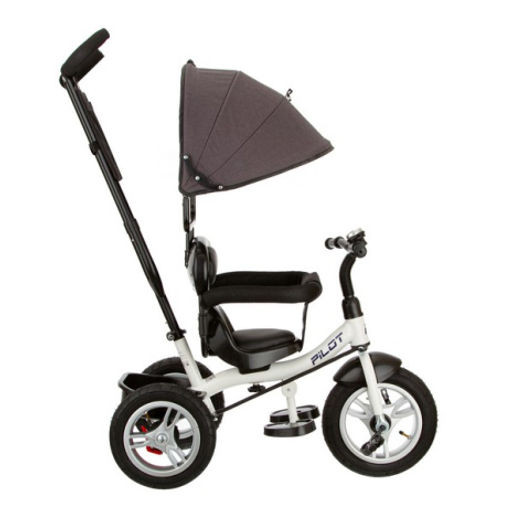 Велосипед 3-х колесный PILOT с ручкой управления