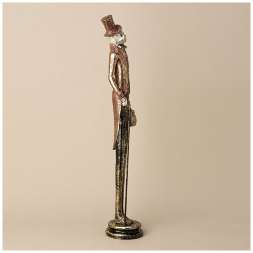 ФИГУРКА АНГЛИЙСКАЯ КОЛЛЕКЦИЯ КОТ - Lefard фото 4