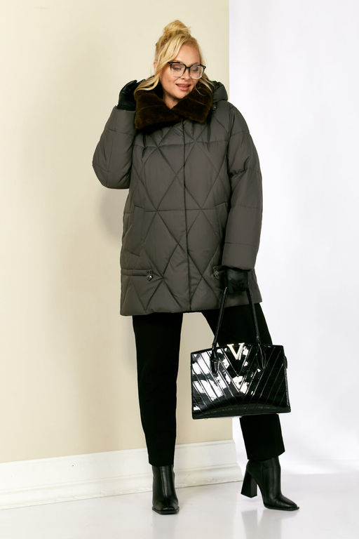 Куртка SHETTI 2207 графит