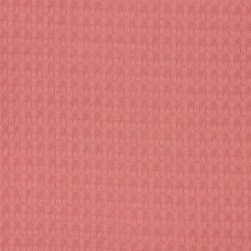 Набор кухонных полотенец Доляна, цвет пудровый, 35х60см-2шт, 100% хл, вафля, 220 гр/м2  фото 3