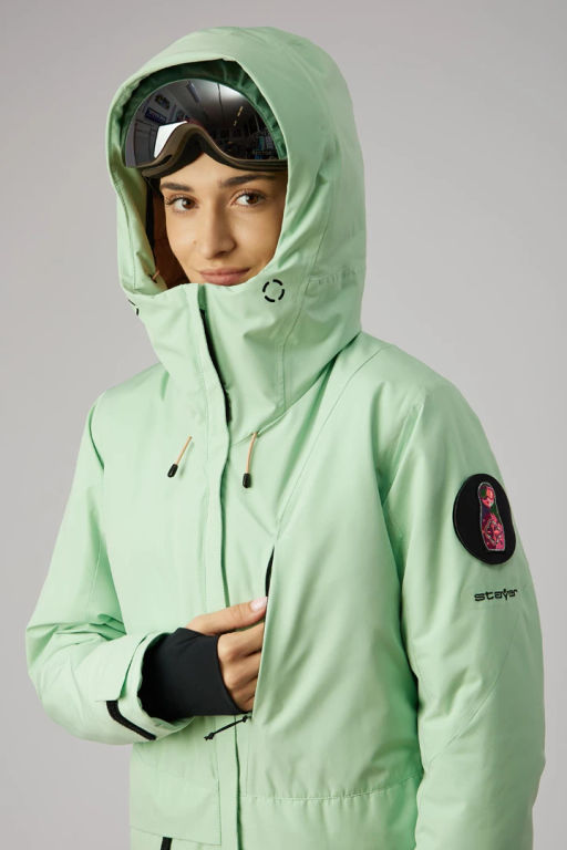 Куртка горнолыжная ЗАБАВА 24-42531 51 - Stayer фото 10