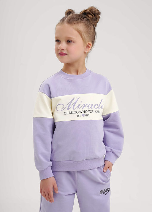 Свитшот для девочки