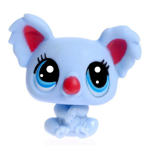 Цена за 2 шт. Питомцы Crazy Pets, новогодние, МИКС