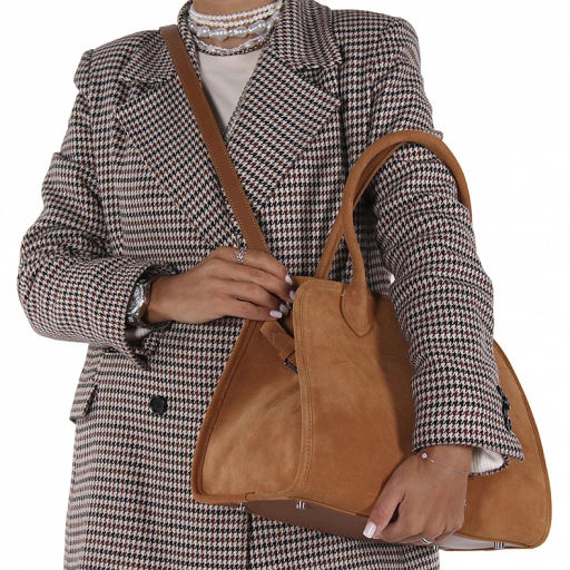 Сумка 1336THAA y.brown Polina&Eiterou