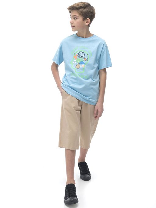 Уценка Pelican BFB4322U бриджи для мальчиков  фото 5