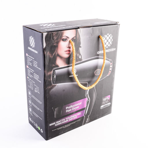 8802 Фен (6000Вт) BOLLES (х36) - АКЦИЯ - Mayer&boch фото 5