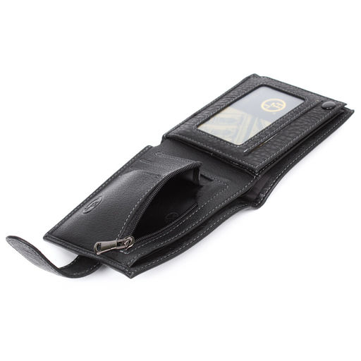 YK Мужское портмоне HT 208V  фото 3