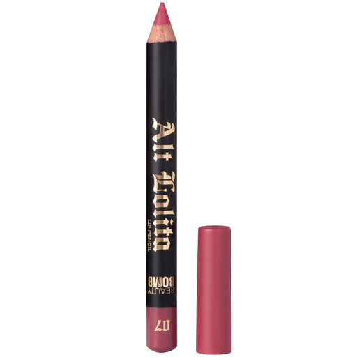 Beauty Bomb Карандаш для губ / Lip Pencil Alt Lolita / тон / shade 07  фото 2