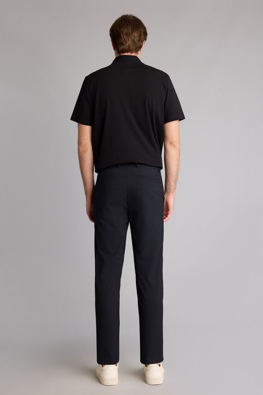 Tailored Fit Dokuma Pantolon - Defacto фото 7