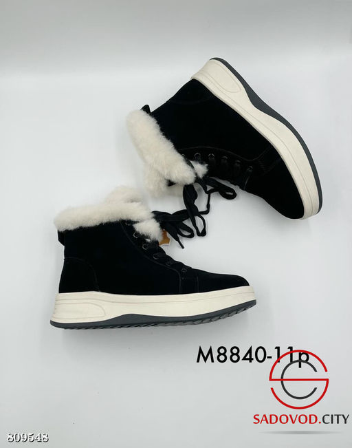 ботинки женские для зимнего сезона - Bruno фото 4