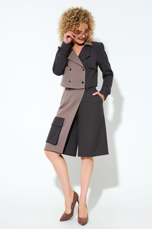 Костюм Euro Moda 436-Р