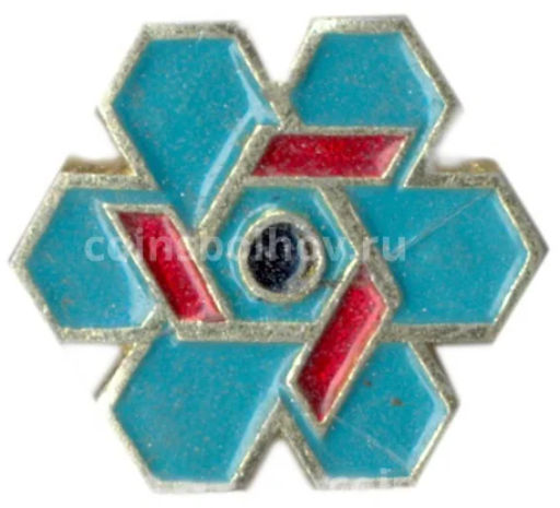 Значок Хоккей