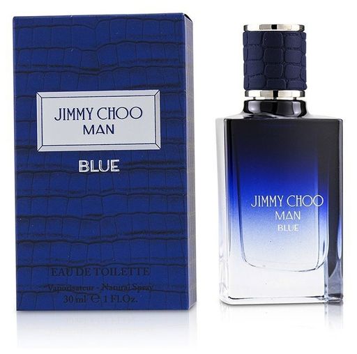 JIMMY CHOO BLUE m EDT 100 ml M, туалетная вода