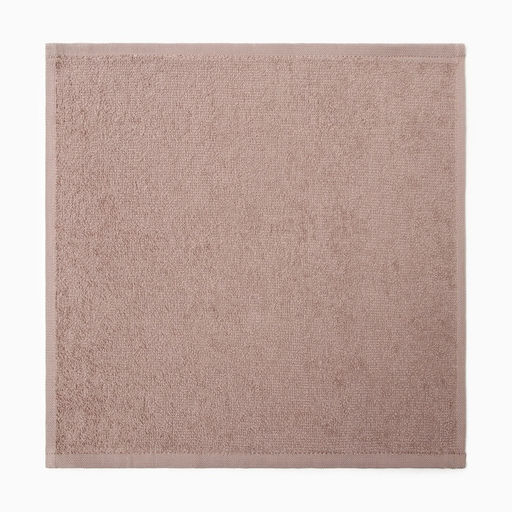 Полотенца махровые «Этель. Санта» 30×30 см - 4 шт., хлопок, 340 г/м²